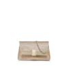 Bolso mini Nobile con bordado de lentejuelas