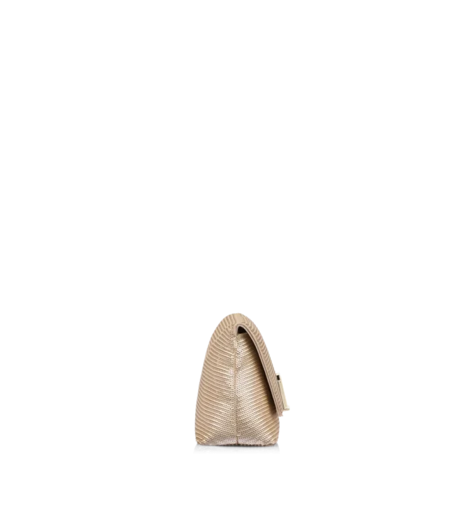 Bolso mini Nobile con bordado de lentejuelas