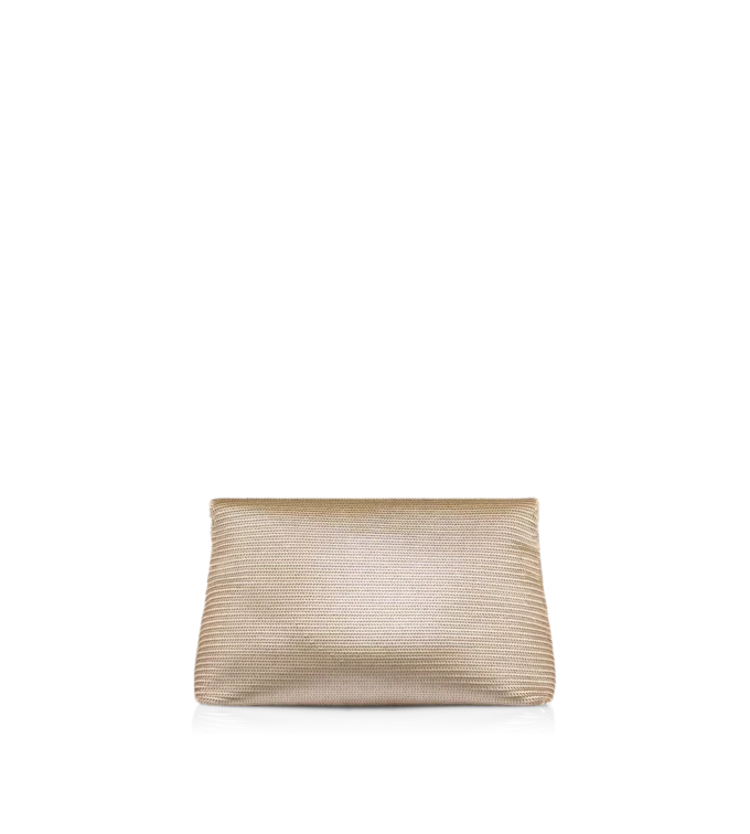 Bolso mini Nobile con bordado de lentejuelas