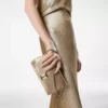 Bolso mini Nobile con bordado de lentejuelas