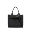Bolso pequeño Audrey de piel granulada Bolso pequeño Audrey de piel granulada