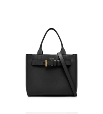 Bolso pequeño Audrey de piel granulada