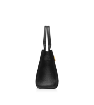 Bolso pequeño Audrey de piel granulada