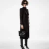 Bolso pequeño Audrey de piel granulada Bolso pequeño Audrey de piel granulada
