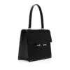 Bolso pequeño con asa superior Aube de piel flexible Bolso pequeño con asa superior Aube de piel flexible
