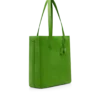 Bolso tote North South de ante de cachemira Bolso tote North South de ante de cachemira