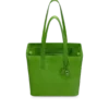 Bolso tote North South de ante de cachemira Bolso tote North South de ante de cachemira