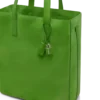 Bolso tote North South de ante de cachemira Bolso tote North South de ante de cachemira