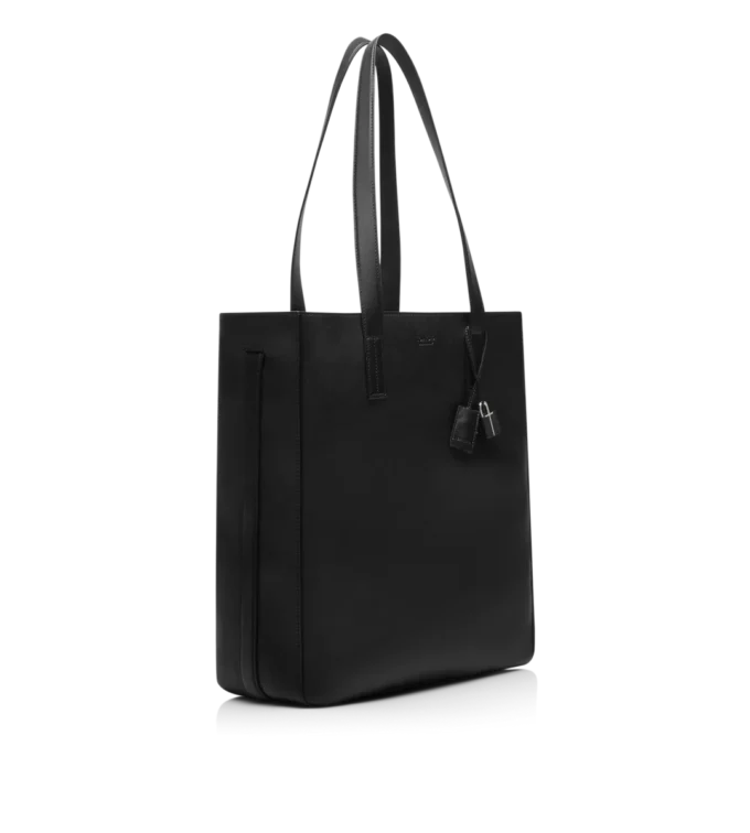 Bolso tote North South de piel natural Bolso tote North South de piel natural