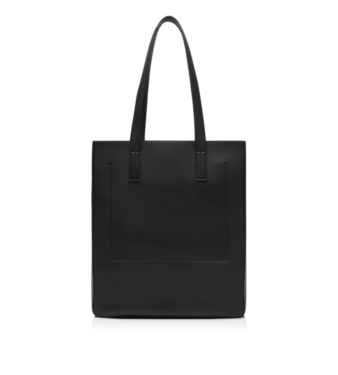 Bolso tote North South de piel natural Bolso tote North South de piel natural