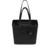 Bolso tote North South de piel natural Bolso tote North South de piel natural