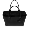 Bolso tote T-Line East-West de piel granulada Bolso tote T-Line East-West de piel granulada