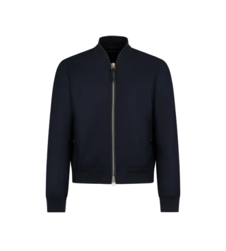 Bomber de fieltro ligero