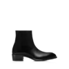 Bota Vincent de cuero bruñido Bota Vincent de cuero bruñido