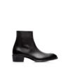 Bota Vincent de cuero bruñido Bota Vincent de cuero bruñido