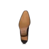 Bota Vincent de cuero bruñido Bota Vincent de cuero bruñido
