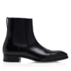 Botas Chelsea de piel Elkan