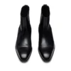 Botas Chelsea de piel Elkan