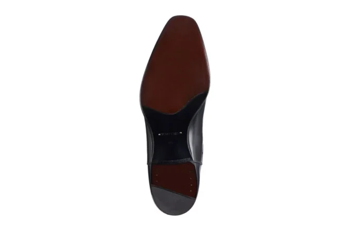 Botas Chelsea de piel Elkan