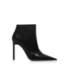 Botines de cuero Eva