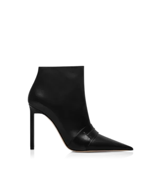 Botines de cuero Eva Botines de cuero Eva