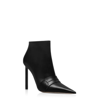 Botines de cuero Eva Botines de cuero Eva