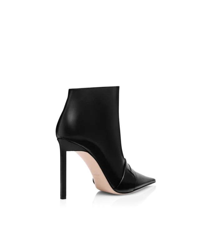 Botines de cuero Eva