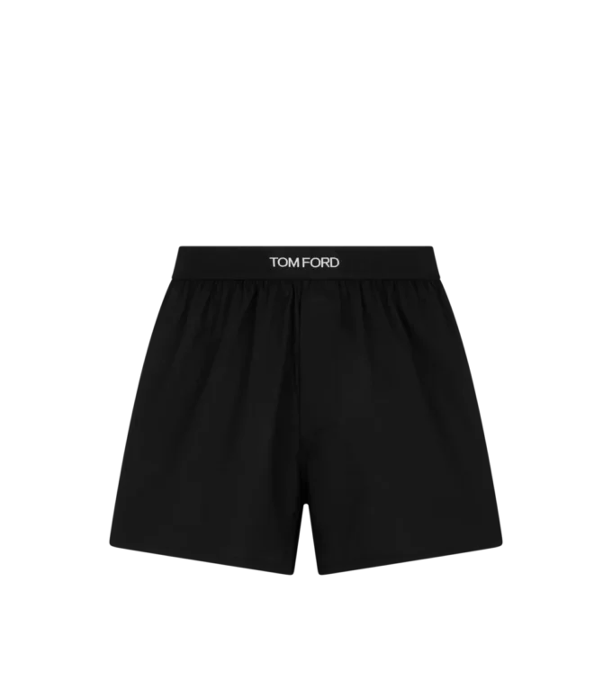 Boxer de popelín