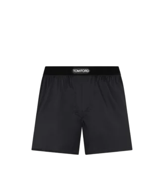 Boxers de seda