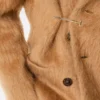 Broche con alfiler en forma de T plateado Broche con alfiler en forma de T plateado