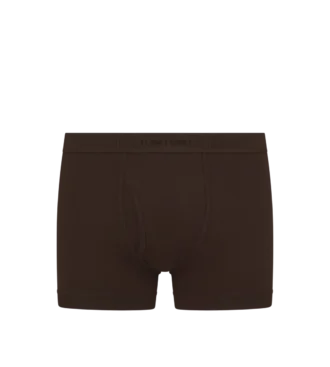 Calzoncillos bóxer de jersey elástico de algodón
