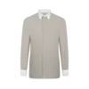 Camisa clásica de popelín Camisa clásica de popelín