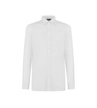 Camisa clásica de popelín
