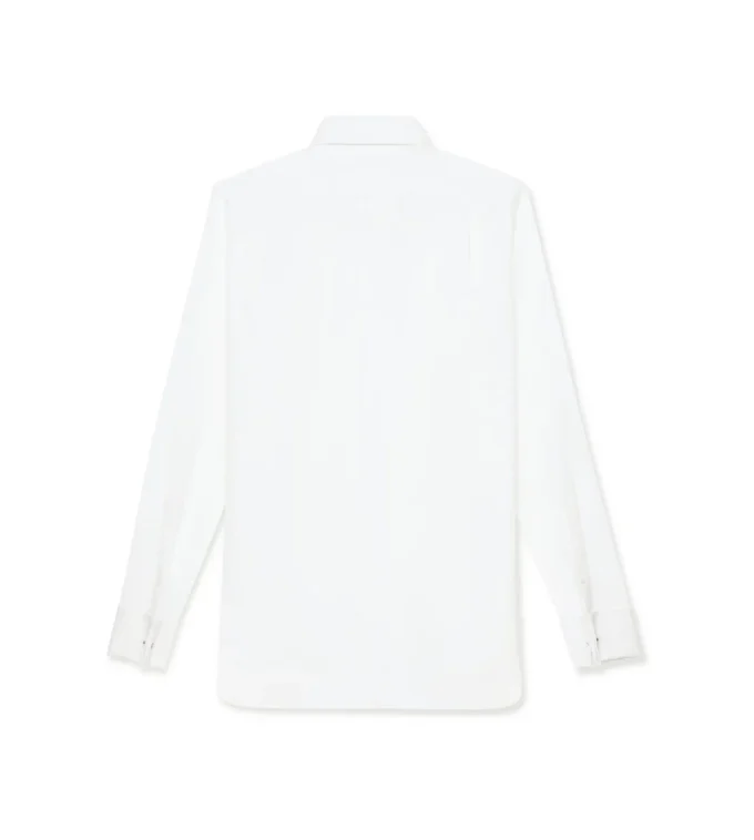 Camisa clásica de popelín Camisa clásica de popelín