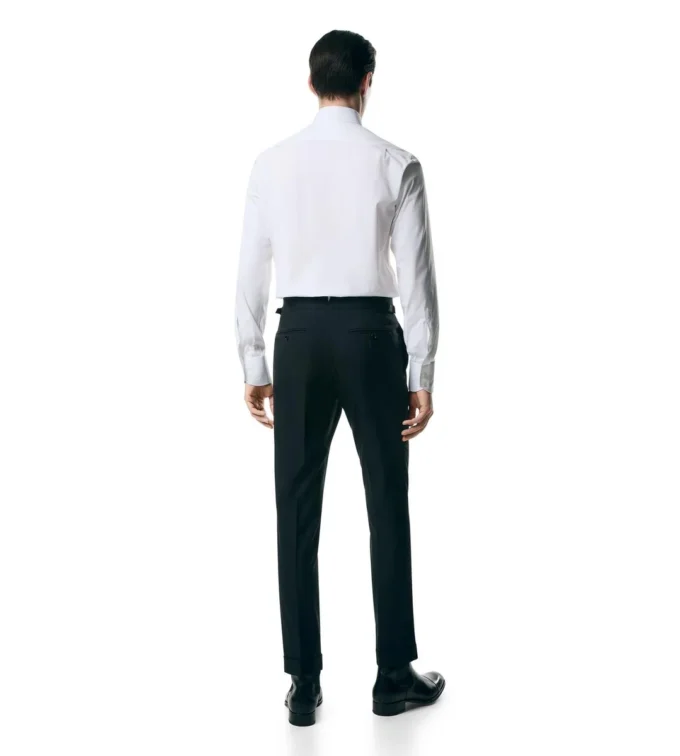 Camisa clásica de popelín Camisa clásica de popelín