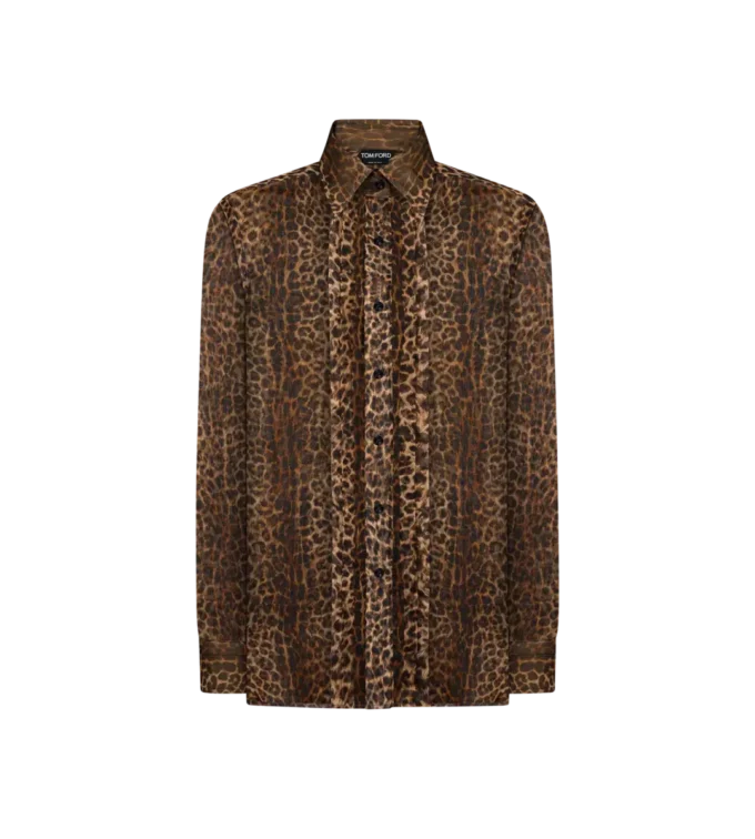 Camisa con detalle plisado Camisa con detalle plisado