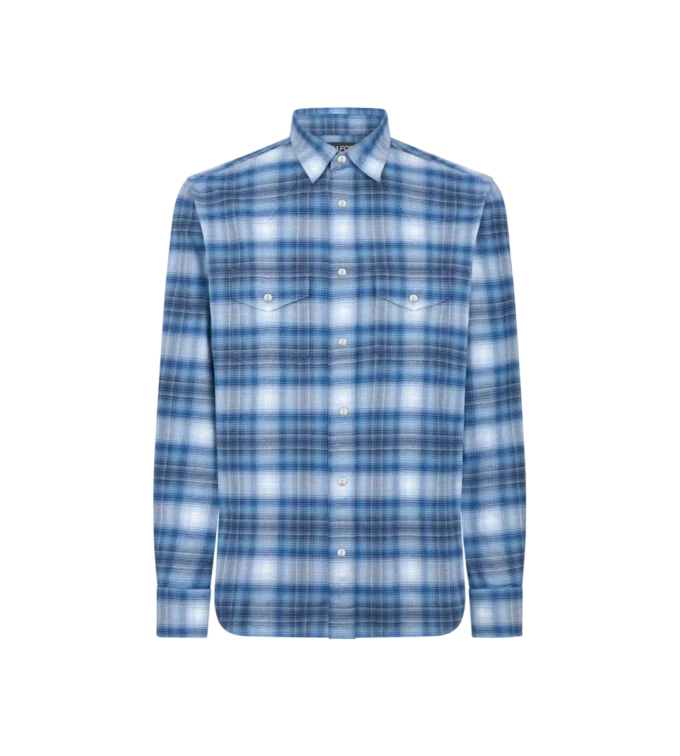 Camisa de cuadros western Camisa de cuadros western