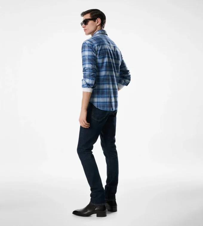 Camisa de cuadros western Camisa de cuadros western