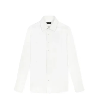 Camisa de noche entallada de voile de cóctel