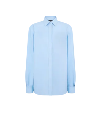 Camisa de piel francesa Plonge