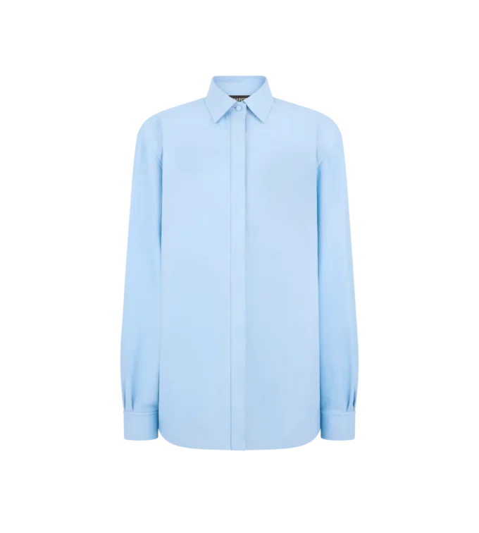 Camisa de piel francesa Plonge Camisa de piel francesa Plonge
