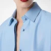 Camisa de piel francesa Plonge Camisa de piel francesa Plonge