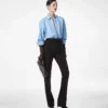 Camisa de piel francesa Plonge Camisa de piel francesa Plonge