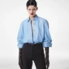 Camisa de piel francesa Plonge Camisa de piel francesa Plonge