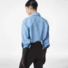 Camisa de piel francesa Plonge Camisa de piel francesa Plonge