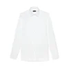 Camisa slim fit de popelín Camisa slim fit de popelín