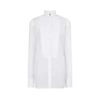 Camisa de voile de algodón
