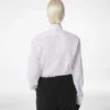 Camisa de voile de algodón