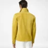 Camisa exterior de ante cepillado Camisa exterior de ante cepillado