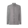 Camisa fluida con lunares Camisa fluida con lunares